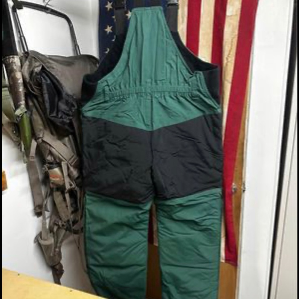 Snow fishing Bib/ Snow ski or snow mobile Bib: By Igear